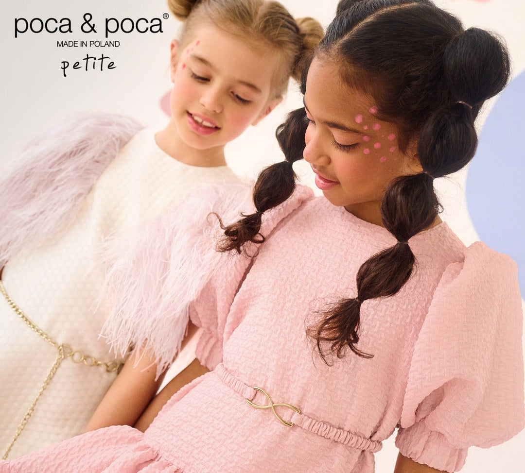 POCA & POCA Petite prezentuje nową kolekcję Wiosna / Lato 2024