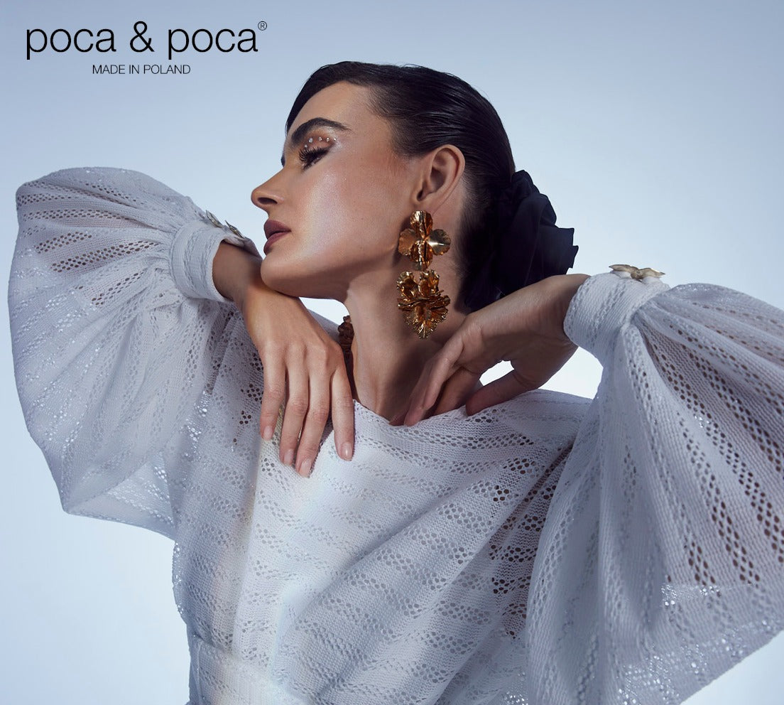 Poca & Poca prezentuje kolekcję Jesień / Zima 2025 - Między światłem a cieniem