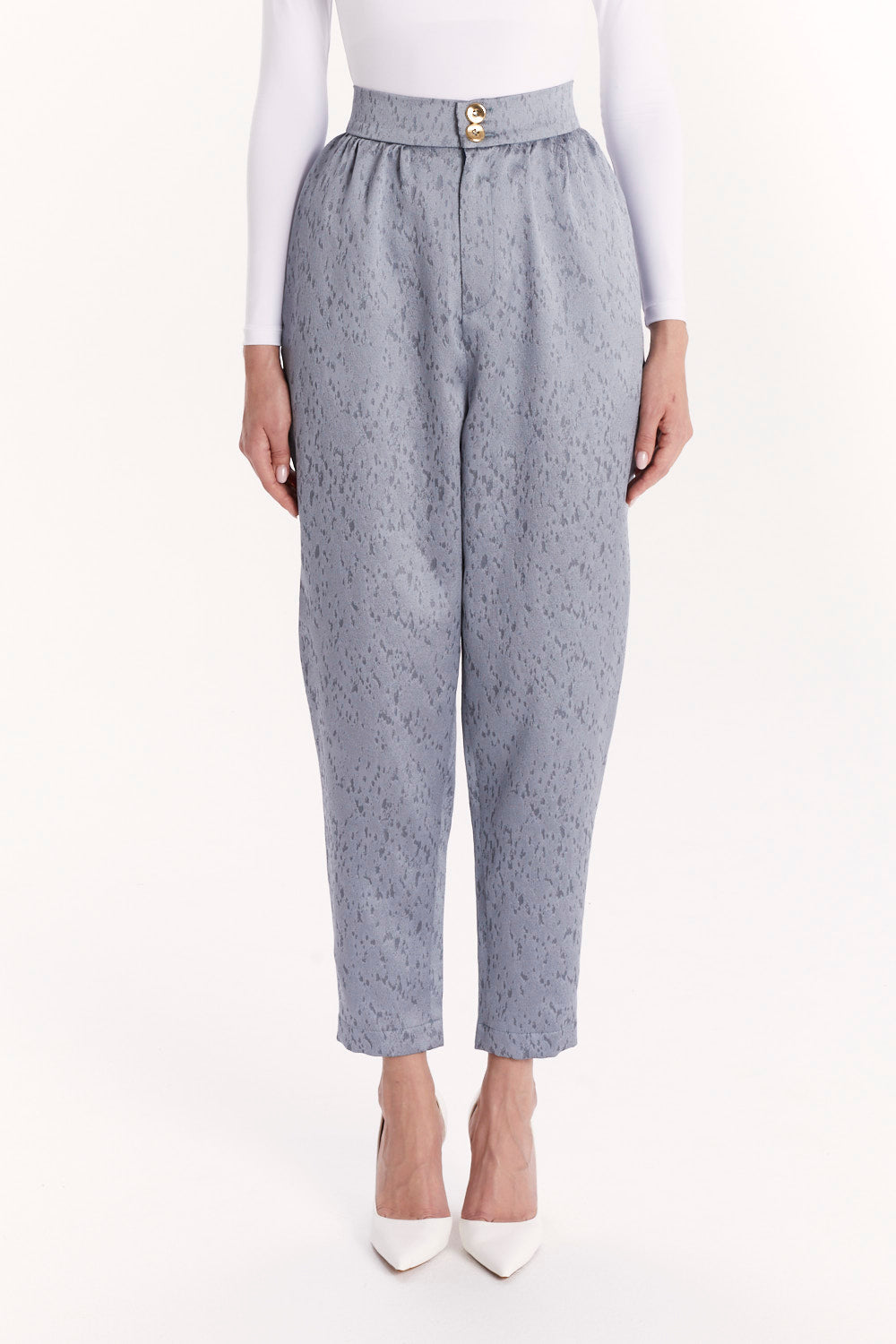CIGARETTE PANTS