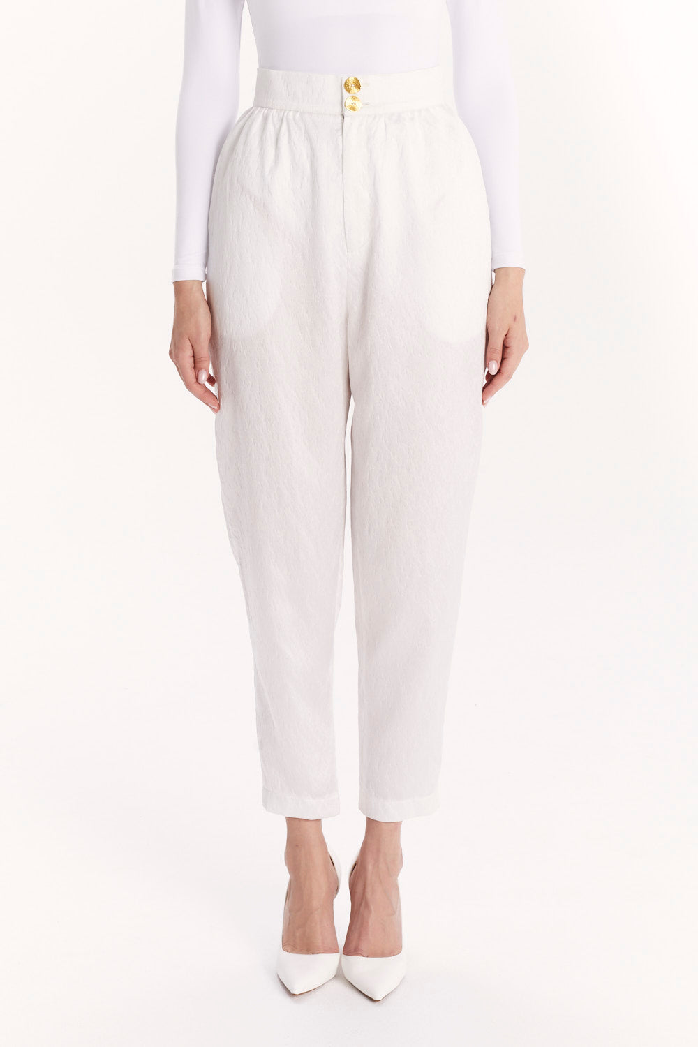 CIGARETTE PANTS