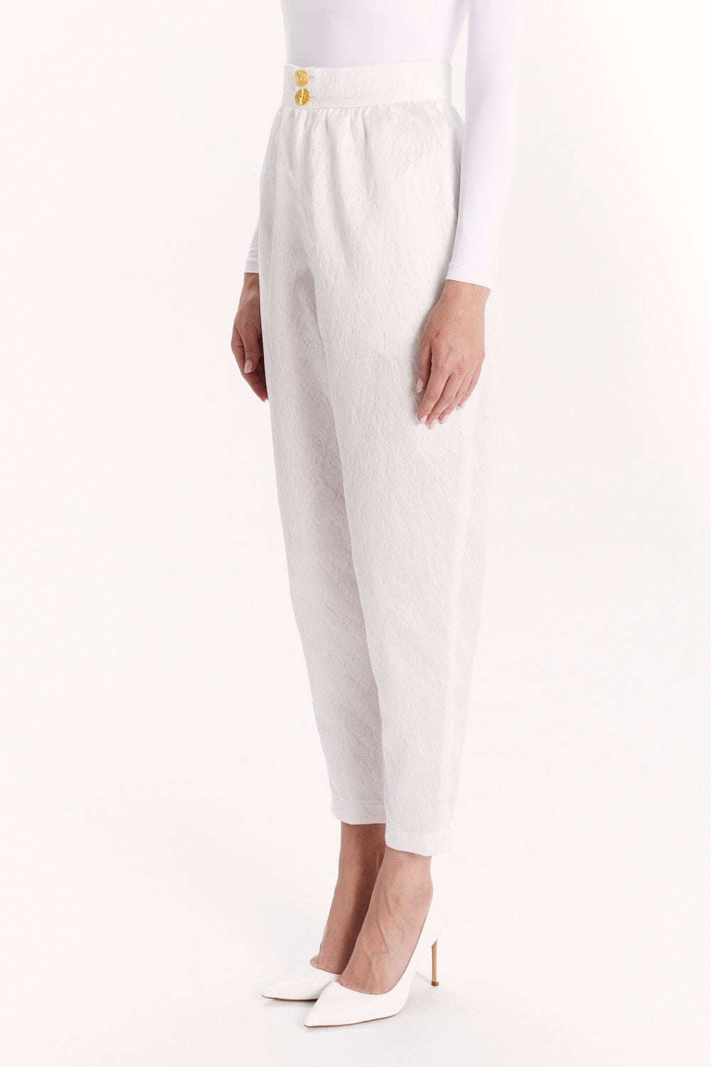 CIGARETTE PANTS