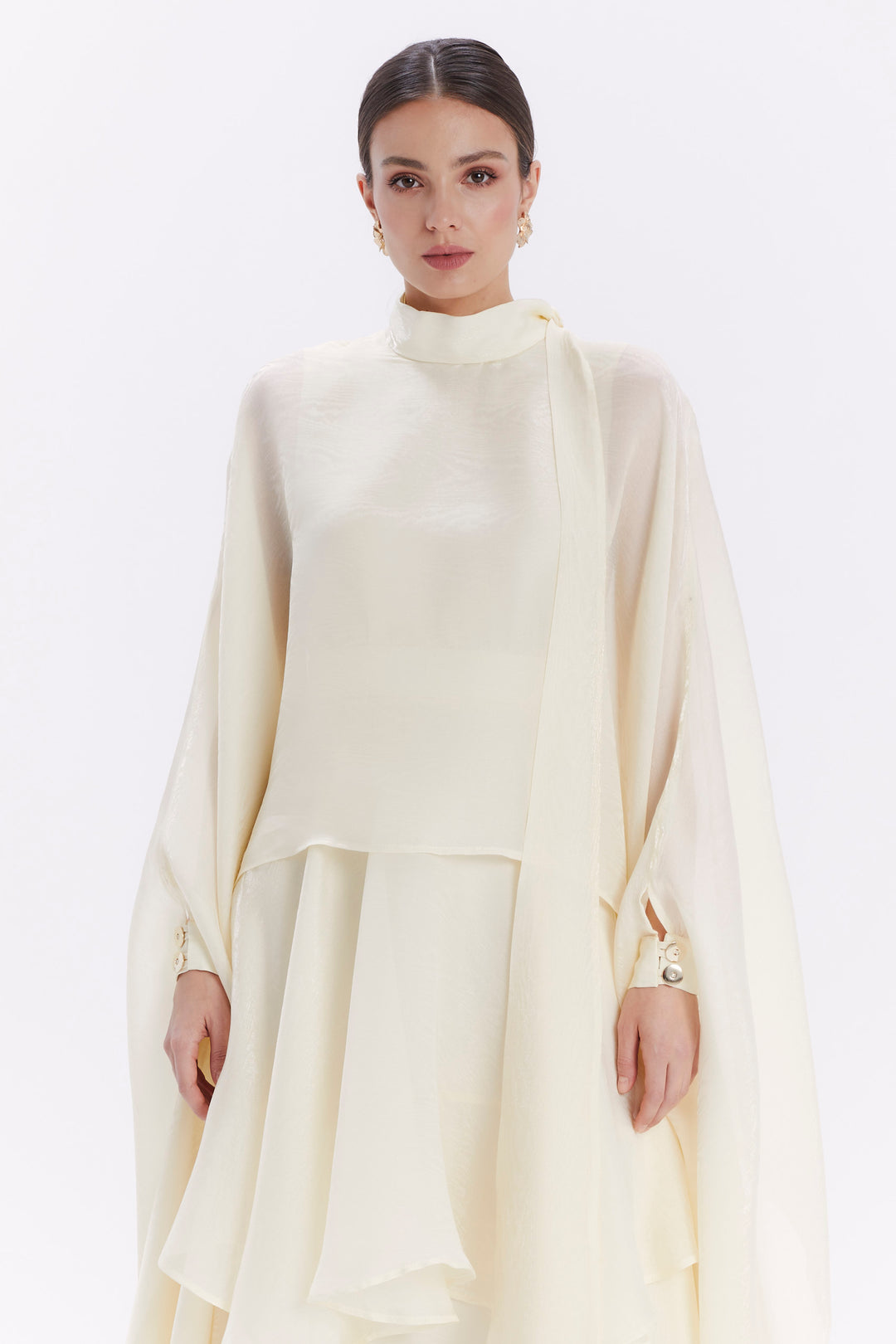 YUMI DRESS WITH SASH