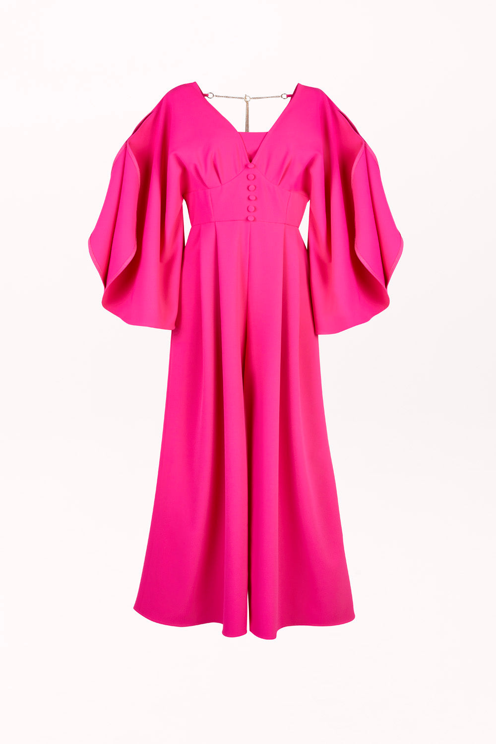 WIDE-LEG JUMPSUIT