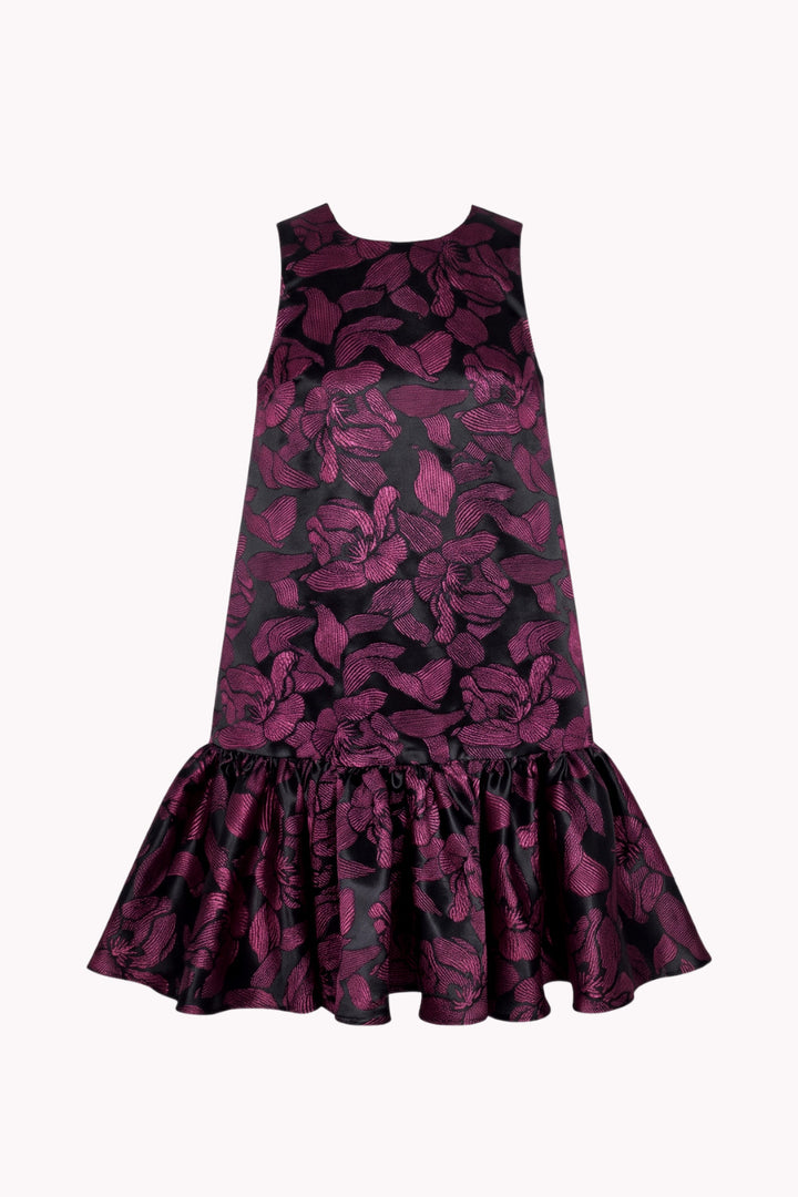 SUKIENKA AMANDA MINI W KWIATY