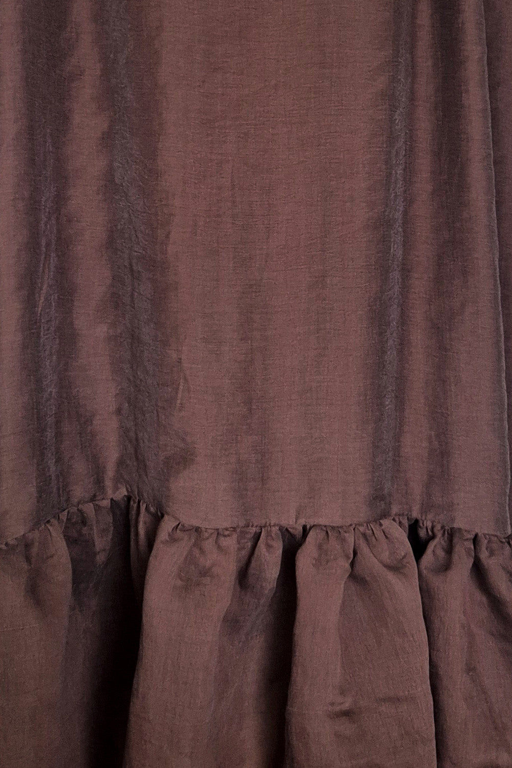 INES DRESS WITH SHOULDER PADS
