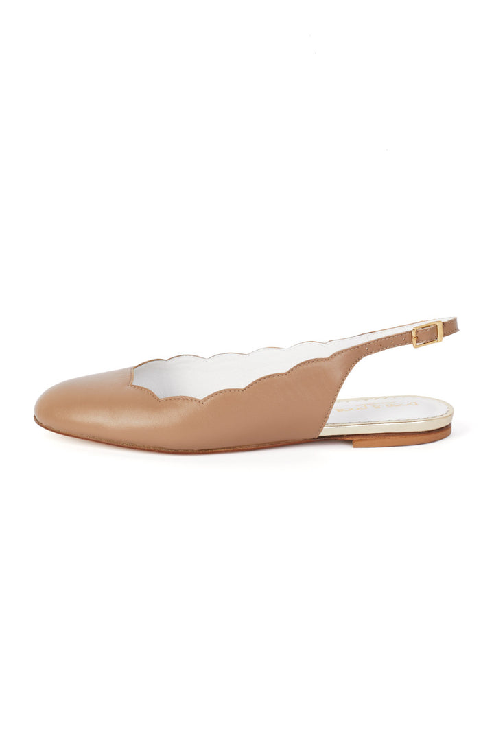 AURELIA SLINGBACK BALLERINAS