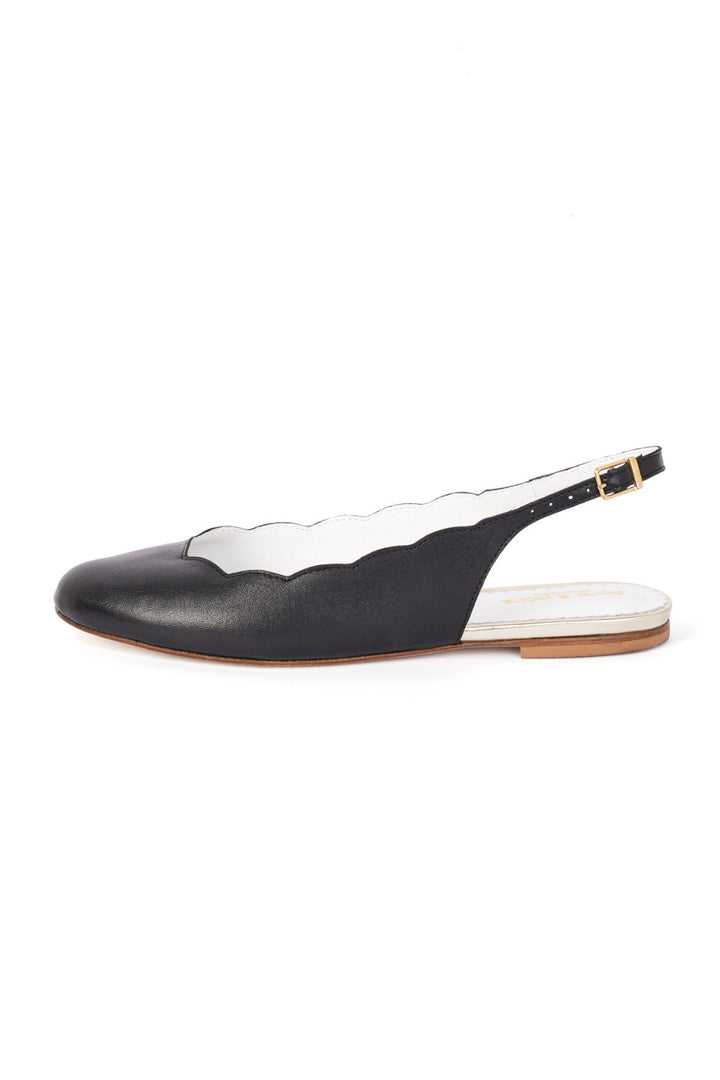 AURELIA SLINGBACK BALLERINAS