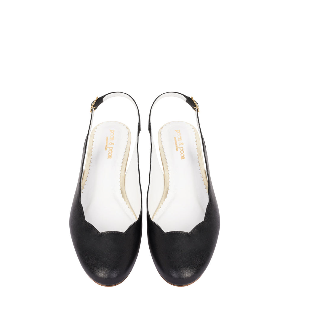 AURELIA SLINGBACK BALLERINAS