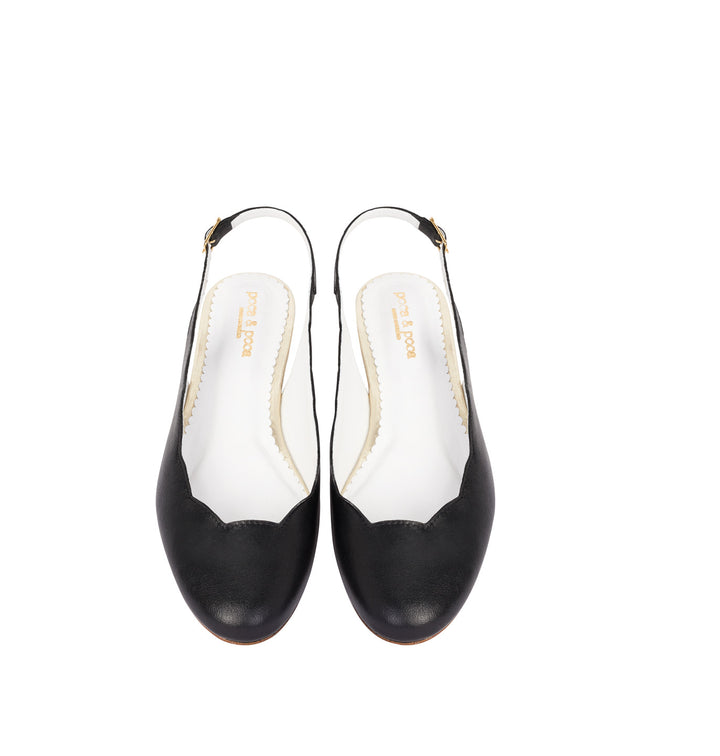 AURELIA SLINGBACK BALLERINAS