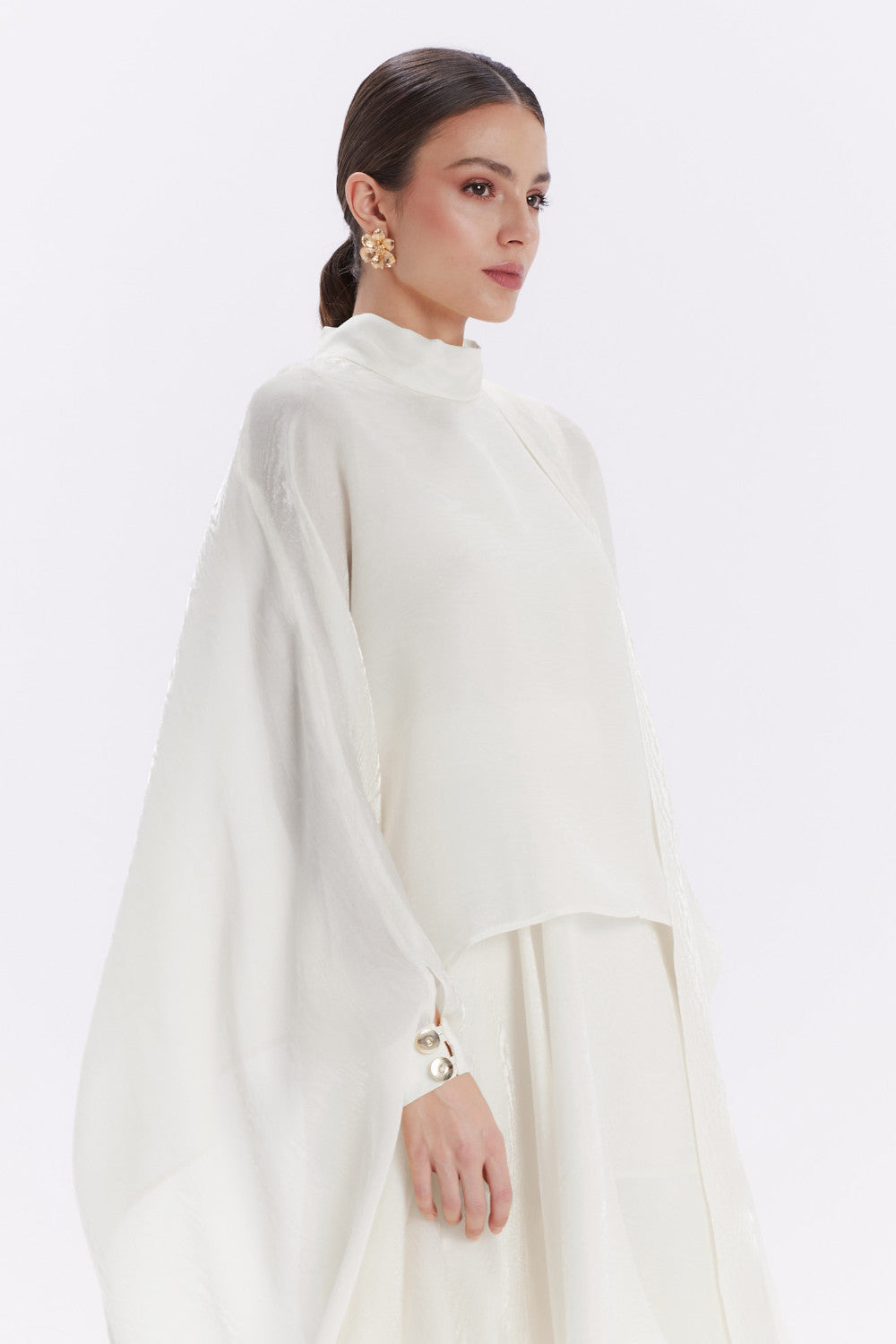 YUMI DRESS WITH SASH