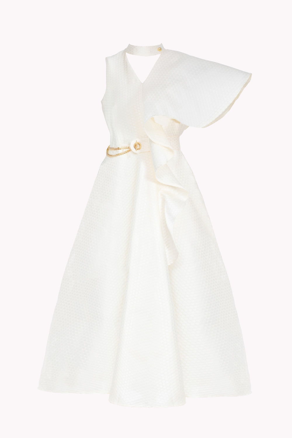 ISADORA ASYMMETRIC DRESS