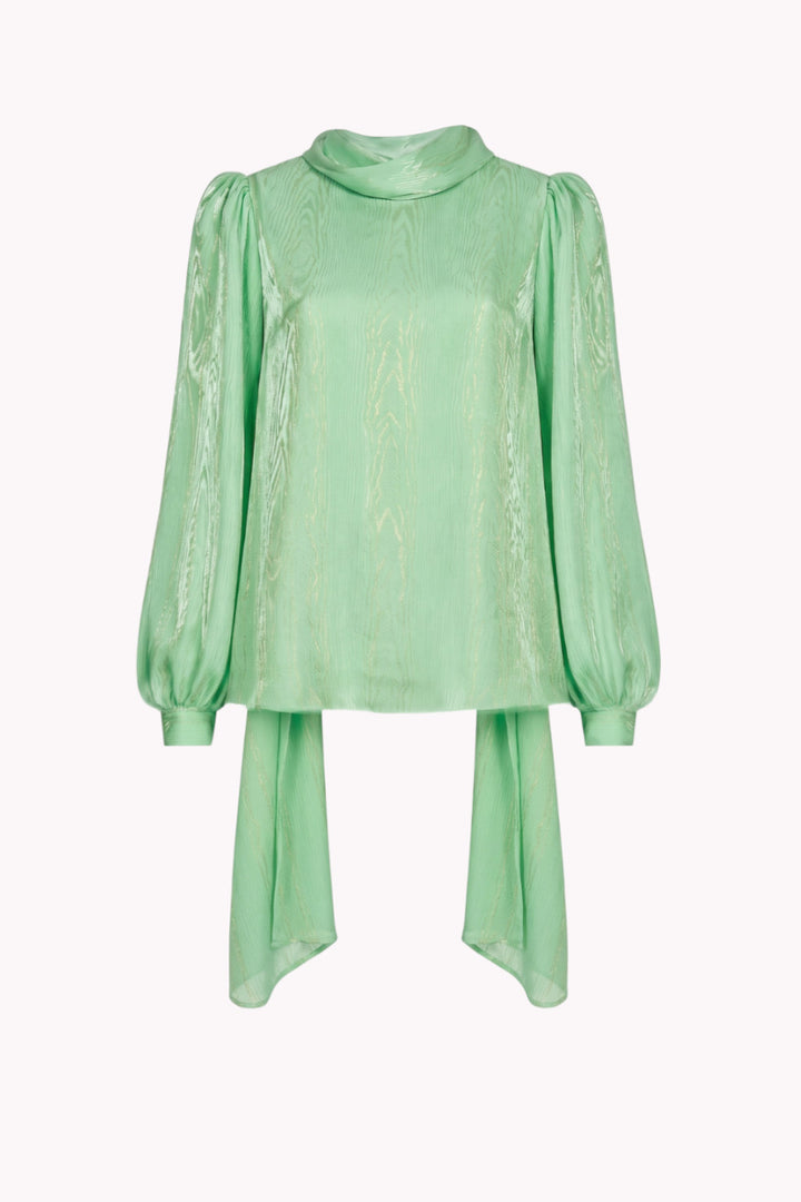PENELOPE BLOUSE WITH SASHES